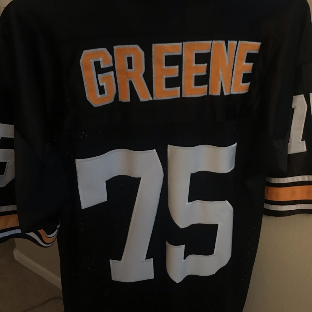 Steeler Joe Greene Century Player Jersey